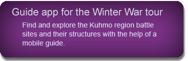 Guide app for the Winter Watr tour