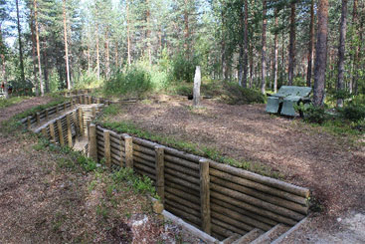 Jyrkänkoski