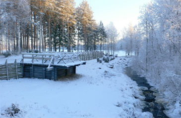 Jyrkänkoski